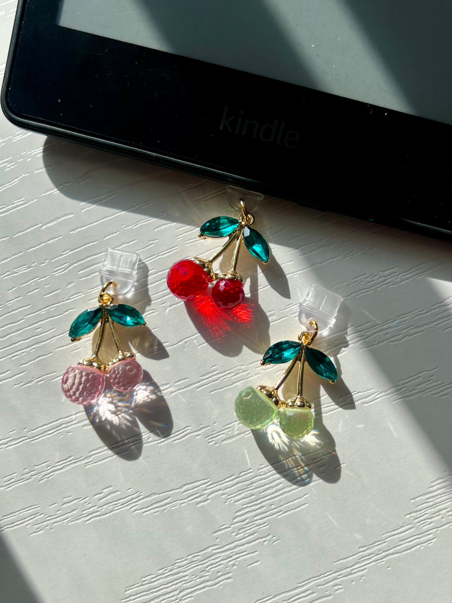 Cherry Kindle Charms