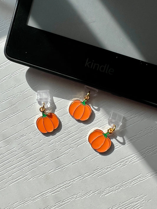 Pumpkin Kindle Charms